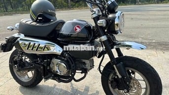 HONDA MONKEY 125 ÍT CHẠY