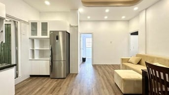 HẺM 8m LÊ VĂN SỸ PHÚ NHUẬN, HẦM, 8TẦNG MỚI ĐẸP