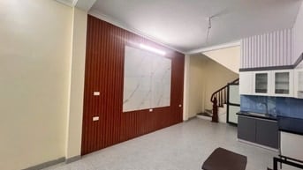 BÁN NHÀ MỚI ĐẸP VĨNH HƯNG - ĐÔNG THIÊN - 42M2 - 4,2 TỶ - Ô TÔ ĐỖ CỪA