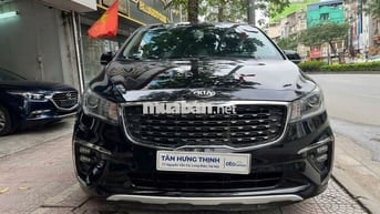 Kia Sedona 2019 2.2 DAT Deluxe - 80000 km