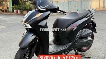 [like new]⚡️ honda Sh350i 2022 Thái⚡️odo 6.597km✨🆕