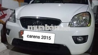 Kia Carens 2015 S SX 2.0 MT - 100 km
