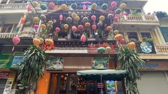 Cho thuê nhà Hàng Bạc - Mã Mây 72m2 x 4 tầng, lõi phố cổ mọi mô hình