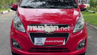 🔥 SPARK 2014 - Tự Động 05 Chỗ Bao Lỗi Lầm 🔥