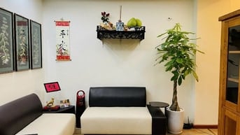 Cho thuê chung cư CT3-2 khu đô thị Mễ Trì Hạ. Phường Mễ Trì. 