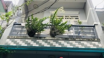 Cần bán gấp! Nhà HXH 6m Nguyễn Hồng Đào_5 Tầng, DT: 4 x 17m (hậu 4.5m)