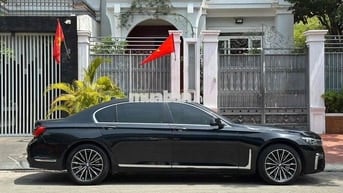 BMW 7 Series 2011 750Li - up 2020 rất đẹp