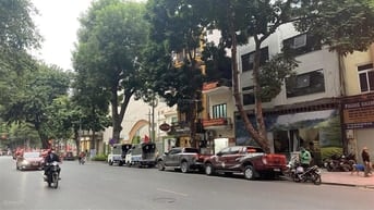 Bán nhà phố cổ Phan Chu Trinh, Hoàn Kiếm, Dt 35m2, 2 tầng, giá 8.7 tỷ.