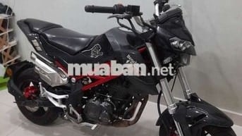 Benelli 125cc moto mini