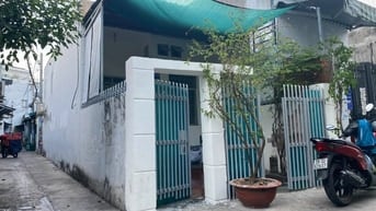 Cho thuê nhà nguyên căn, hẻm xe hơi, DT sử dụng 100 m2
