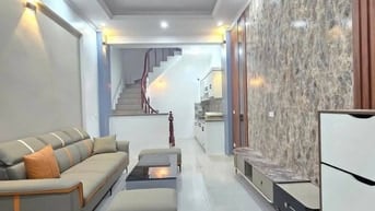 Nhà Đẹp Gần Đường Ô Tô, Vĩnh Hưng 30m, 5 tầng, mt 3.5m, giá 6.5 tỷ