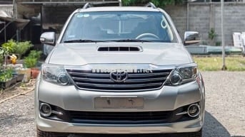 Toyota Fortuner 2016 2.5G 4x2 - 134000 km