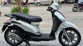 XMHN: Liberty 125ie 2011 29C1 xe phố đẹp zin chất