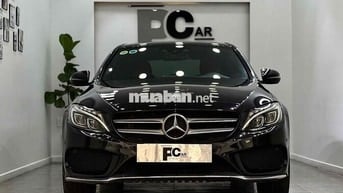 Mercedes Benz C Class 2016 C300 AMG - 60000 km