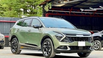 Kia Sportage 2.0G Sig 2023 - 35000km 1 chủ từ đầu
