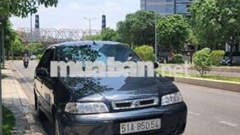 Fiat Albea Ý 2007 bản full gia đình 1 chủ,9900 km