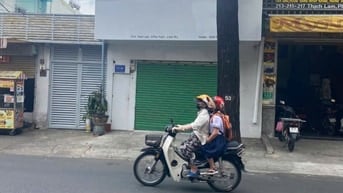 Cho thuê nhà 211A Thạch Lam, P. Phú Thạnh, Q. Tân Phú