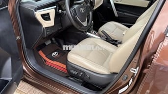 Toyota Corolla Altis 2016 1.8G AT - 102000 km