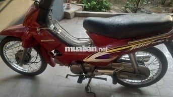 Bán xe wave hàn quốc..giấy tờ đầy đủ..giá 4tr500k