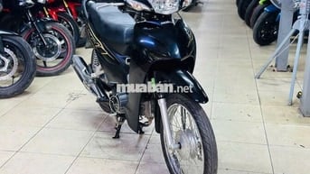XE MÁY THỊNH PHÁT - WAVE A 110 ĐEN BÓNG MÁY ZIN