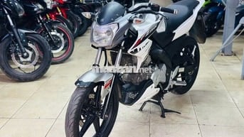XE MÁY THỊNH PHÁT - FZ 150i TRẮNG BIỂN HÀ NỘI CHẤT