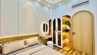 BÁN 62m2. 2PN.wc. Mặt tiền gần An Nhơn. Chung cư quận Gò Vấp