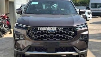 Ford Territory 2024 Titanium X