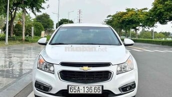 Chevrolet Cruze 2017 LT - 75000 km