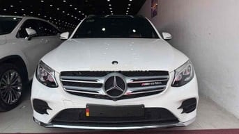 Mercedes Benz GLC 2017 300 4Matic - 21000 km