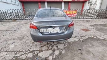 Mitsubishi Attrage 2017 MT - 2000 km