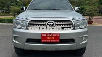 Toyota Fortuner 2009 -AT HSCT