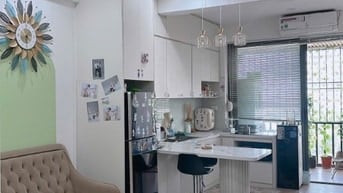 Chung cư 2 ngủ Hoàng Mai gần chợ đâu mối và bến xe, tiện tích đầy đủ 