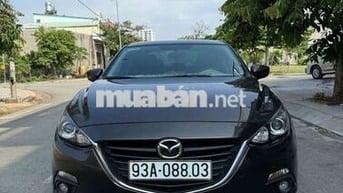 Mazda 3 2017 1.5 AT - 71000 km