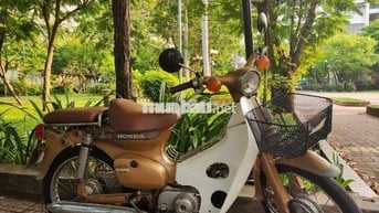 CUB ÉN XƯA ĐẦU VÊNH - MÁY CÁNH GIN NGUYÊN