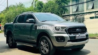 🔵 Ford Ranger WILDTRAK 2020 - Xe Mới Lướt - Vay NH