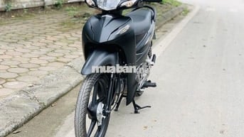 HONDA WAVE A 110 ĐEN NHÁM SIÊU LƯỚT 170KM NHƯ MỚI