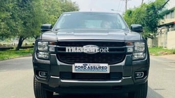 🔴 Ford Ranger XLS AT 2023 - Xe như mới - odo lướt