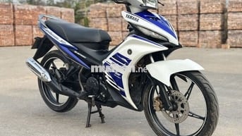 EXCITER 135 XANH TRẮNG GP ĐỜI CHÓT MÁY CHẤT NGON