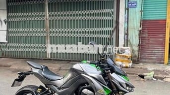 Z1000 ABS Biển SG chính chủ Cực Đẹp