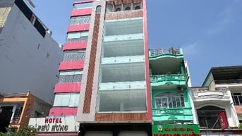 Cần Cho Thuê Nguyên Căn Toà Nhà 334-336 Tân Sơn Nhì-P.TSN-Q.Tân Phú