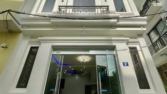 Chỉ với 3.56 tỷ sở hữu nhà 2 lầu trung tâm Quận 3 – Hẻm sạch, sổ riêng