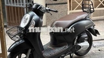 scoopy 110i nhập khẩu zin 98% chưa đụng 1 con ốc