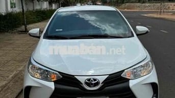 Toyota Vios 2021 MT cọp rất đẹp
