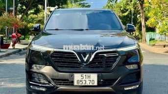 Vinfast Lux SA Base 2020 - Đen