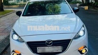 Mazda 3 2016 số tự động rất đẹp