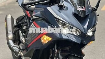 Zx25r bản SE biển 77