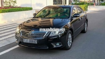 Toyota Camry 2010 2.4G - màu đen