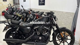 Harley Iron 883 2020 zin chuẩn BSSG rất đẹp