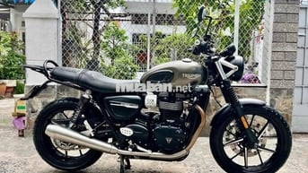 Triumph Street Twin 2019 BSSG chính chủ rất đẹp