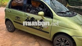 Daewoo Matiz 2008 City MT - 100000 km